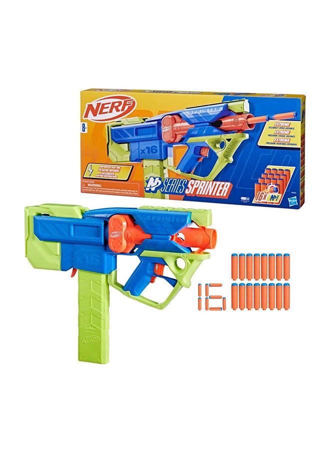 Hasbro Nerf N Series Sprinter 