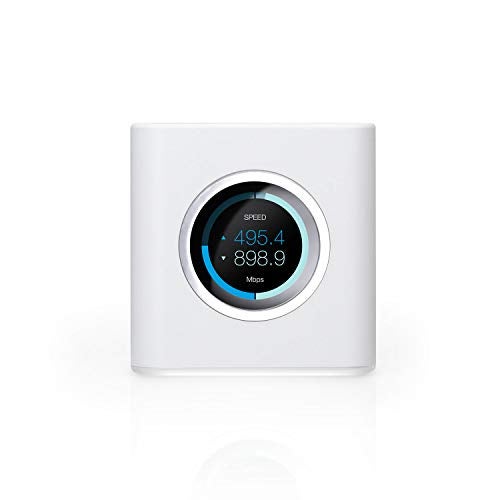 AmpliFi HD WiFi System by Ubiquiti Labs, Seamless Whole Home Wireless Internet Coverage, HD WiFi Router, 2 Mesh Points, 4 Gigabit Ethernet, 1 WAN Port, Ethernet Cable (AmpliFi HD UniBody) - Image 5