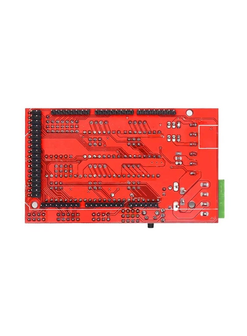 RAMPS 1.4 RepRap 3D Printer Shield for Arduino Mega2560 - Image 4