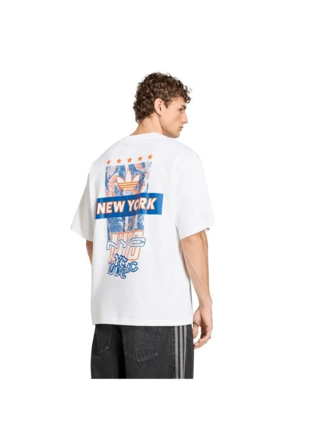 adidas Originals FIFA World Cup 26™ Host City New York T-Shirt