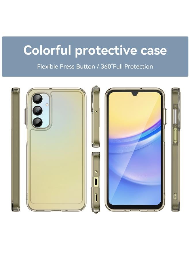 S-TOP Case For Samsung Galaxy A16 5G Candy Series TPU Phone Case - Image 2