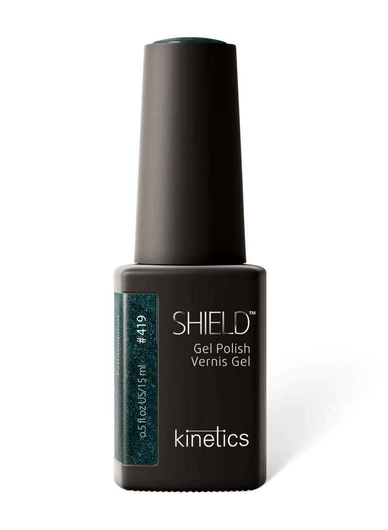 KINETICS SHIELD GEL POLISH 15 ML | #419 EXTRAVAGANZA - Image 1