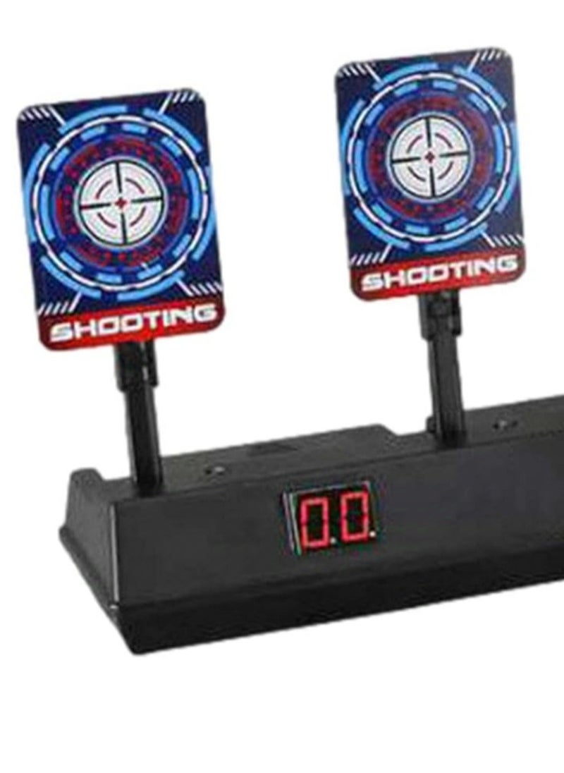 null - Digital Targets Targets For Practice - 4 Targets For Practice, Electronics Target Auto Reset, Digital Scoring Target Toys With Light and Sound - Image 1