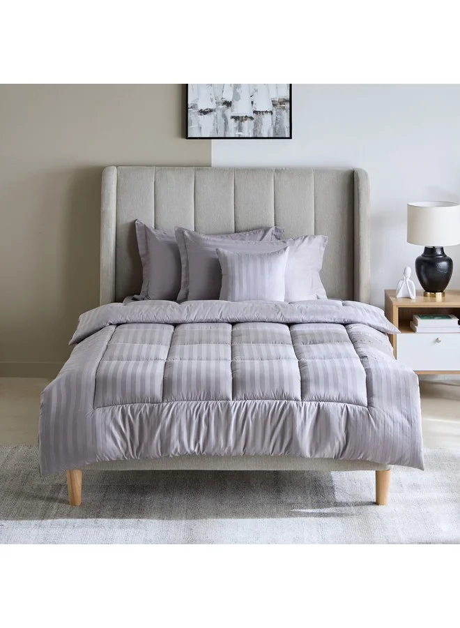 Home Box Hamilton 5-Piece BIAB Twin Comforter Set 220 x 160 cm
