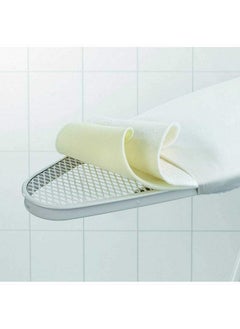 brabantia Size C (49 x 18 inches) Replacement Ironing Board Cover with Durable Foam Layer (Metallized) Easy-Fit, 100% Cotton  - Image 2
