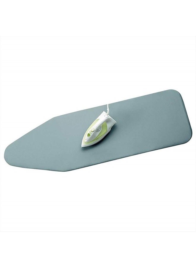brabantia - Size C (49 x 18 inches) Replacement Ironing Board Cover with Durable Foam Layer (Metallized) Easy-Fit, 100% Cotton - Image 1