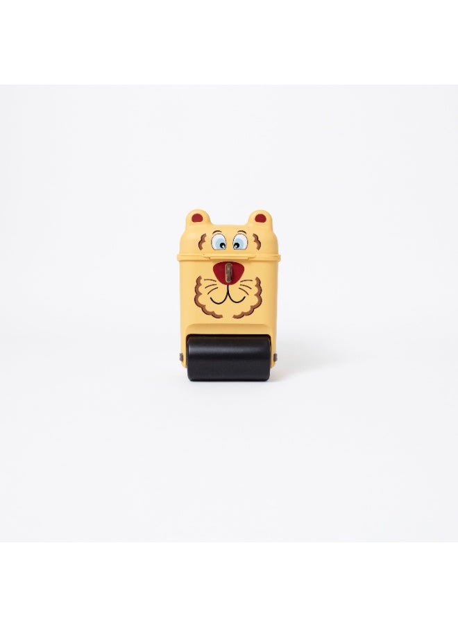 Little Rolla Little Rolla Ride- On Suitcase Lion  - Image 2