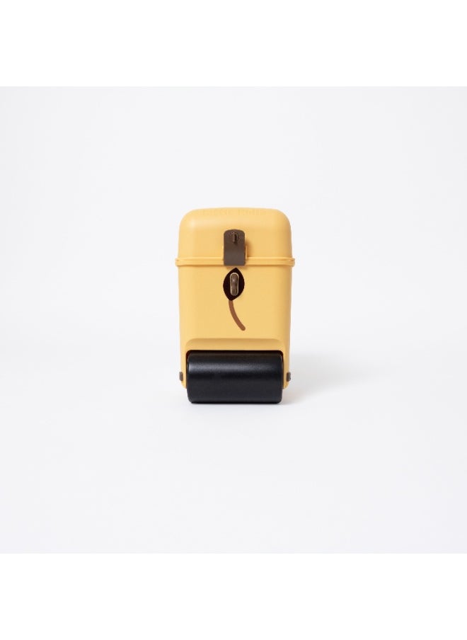 Little Rolla Little Rolla Ride- On Suitcase Lion  - Image 4
