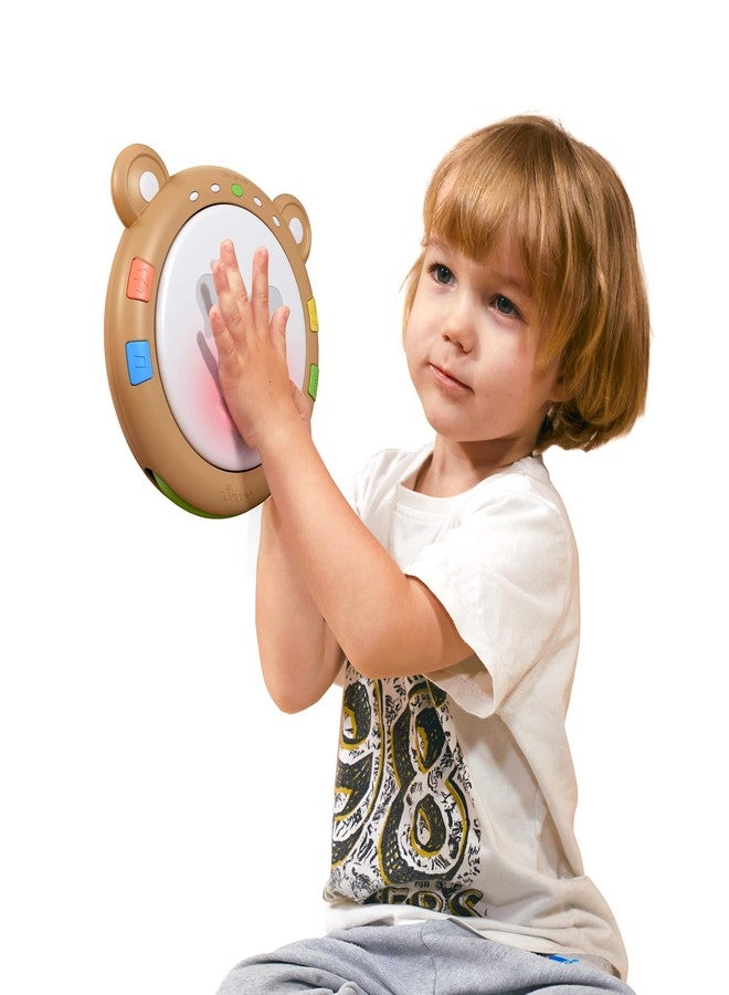 TUMAMA Baby Musical Toy, TUMAMA Electronic Drum Instruments with Light and Sound, Early Educational Development Songs Gift for Infants, Toddlers, Boys, Girls - Image 5