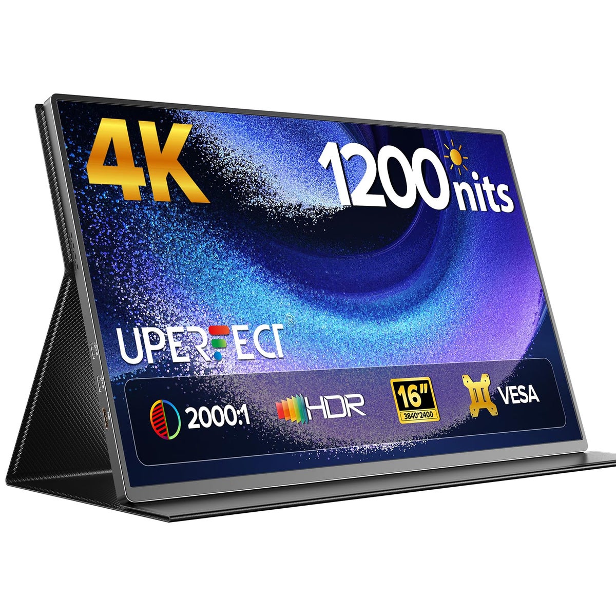 Generic Generic Portable Monitor 4k 16 16 inch Z42F06F94837C2AAAAA1EZ