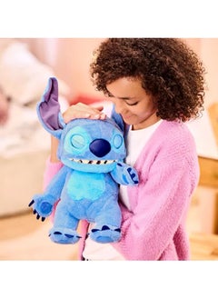 Disney Stitch RealFX Animatronic Puppet 18 Inch Plush  - Image 5