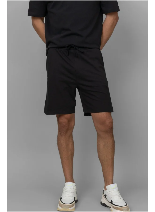 NeceSera White Men's Shorts Set