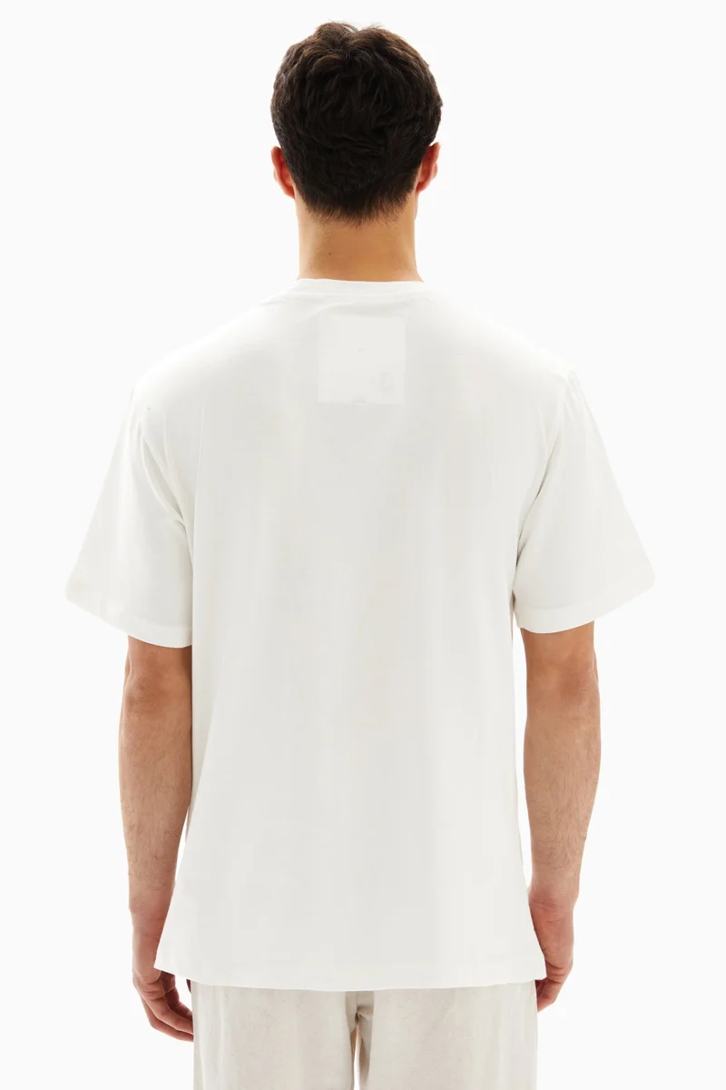 Wecre8 White "Cupid" Printed T-shirt By WECRE8