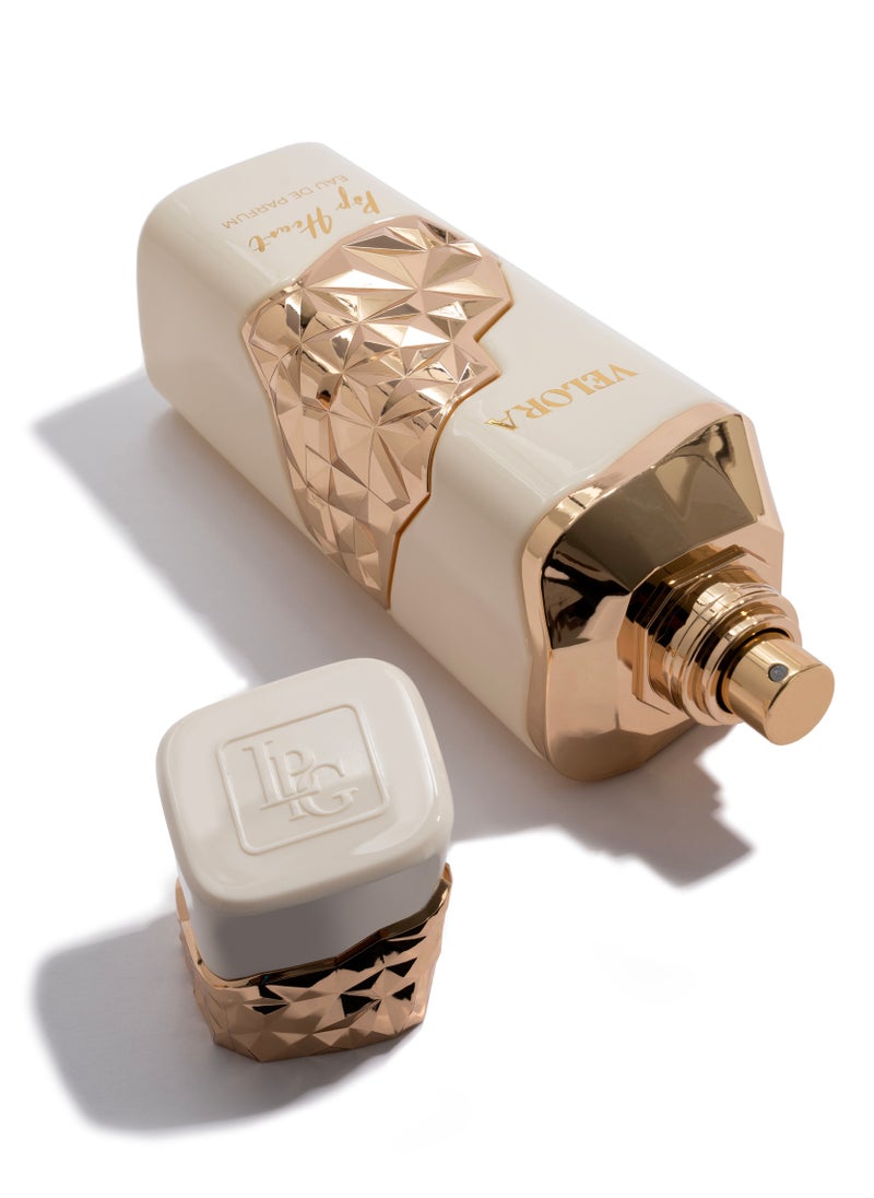 La Parfum Galleria - LA PARFUM GALLERIA VELORA Pop Heart unisex eau de Parfum long lasting perfume 100 ML - Image 1