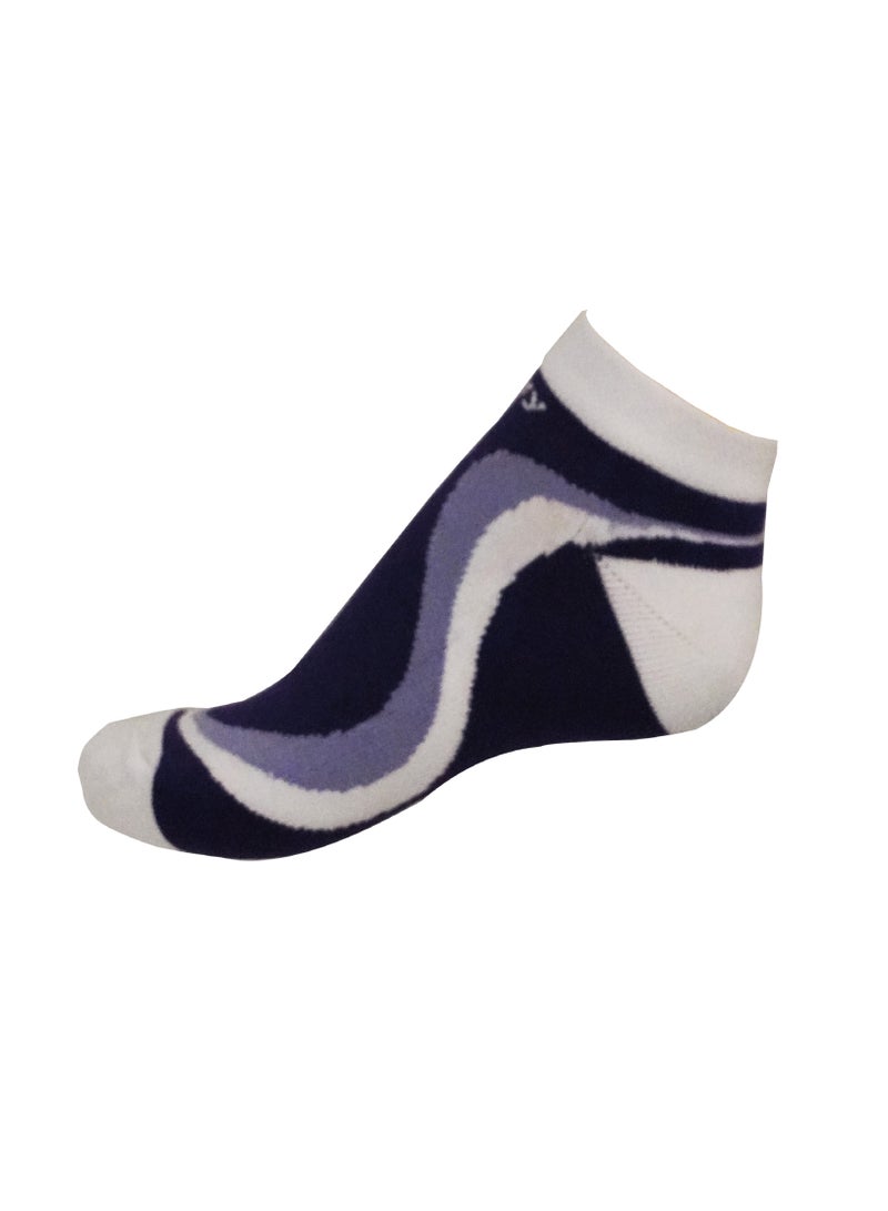 Silvy Silvy (women cotton socks socquette half terry code 5) 