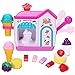 AugToy Bath Toys for Toddlers 35 Years Ice Cream Foam Maker Bath Toys for Kids Ages 48 Bubble Pretend Cake Play Set Bathtub Water Toys Age 3 4 5 Year Old Girls Boys Holiday Birthday Gifts Idea - Image 2