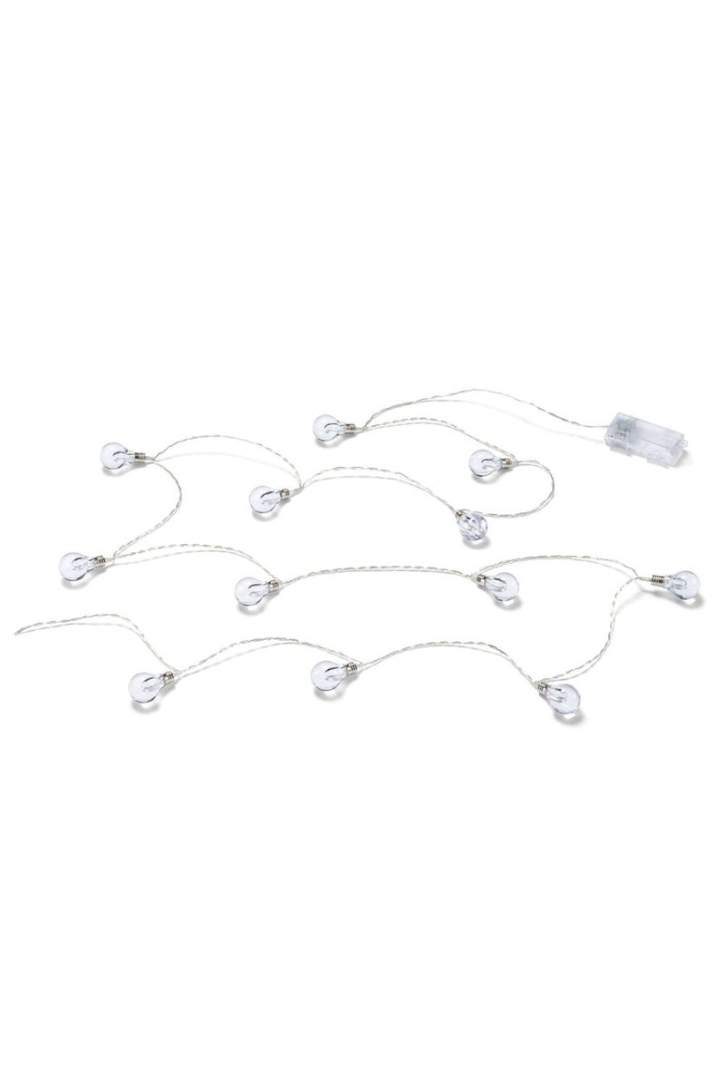 Tchibo LED Fairy Lights, Transparent  - Image 2