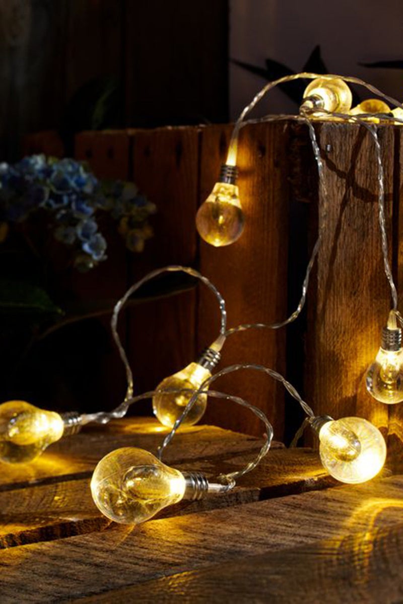 Tchibo LED Fairy Lights, Transparent  - Image 1