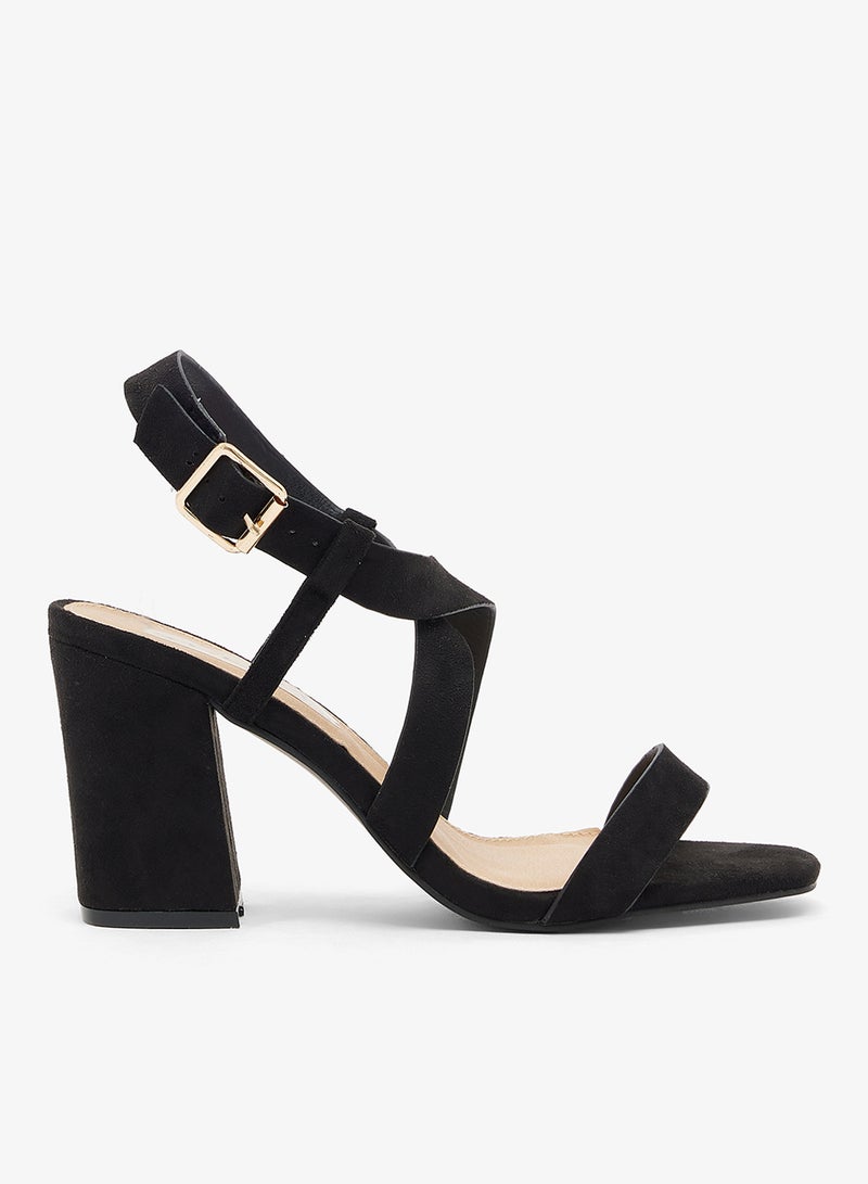 Spot-On High Heeled Sandal - Image 1