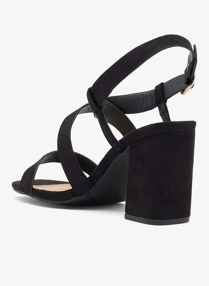 Spot-On High Heeled Sandal - Image 3