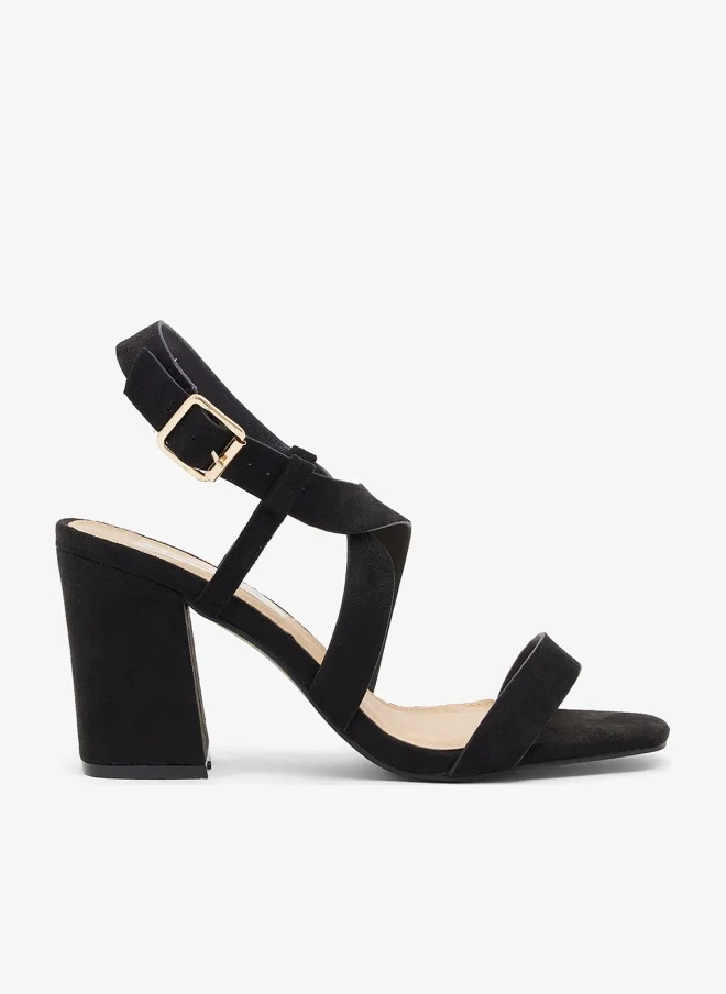 Spot-On High Heeled Sandal