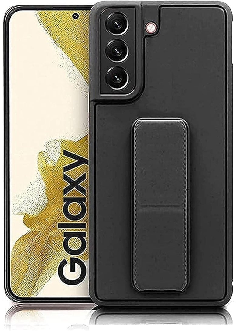 S-TOP غطاء حماية مغناطيسي متوافق مع Samsung Galaxy S20 Fe 5G أسود - Image 1