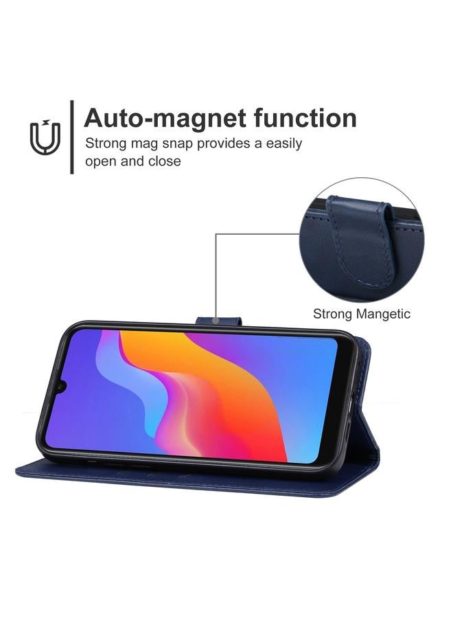 اس-توب جراب هاتف Honor 8A 2020 مصنوع من الجلد - Image 4