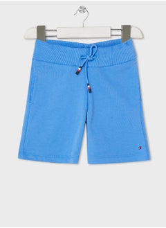 TOMMY HILFIGER Kids Essential Crew Neck T-Shirt & Shorts Set  - Image 4