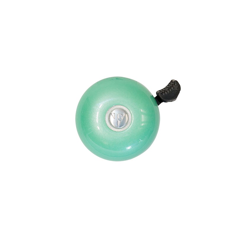 Firmstrong Classic Beach Cruiser Bicycle Bell  Mint Green - Image 1