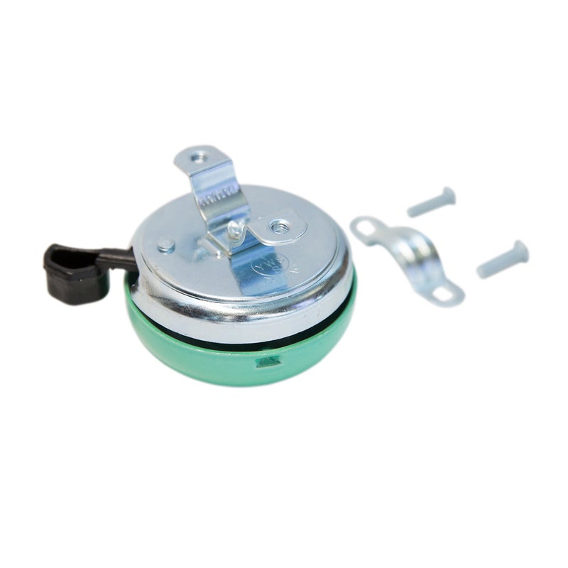 Firmstrong Classic Beach Cruiser Bicycle Bell  Mint Green - Image 4