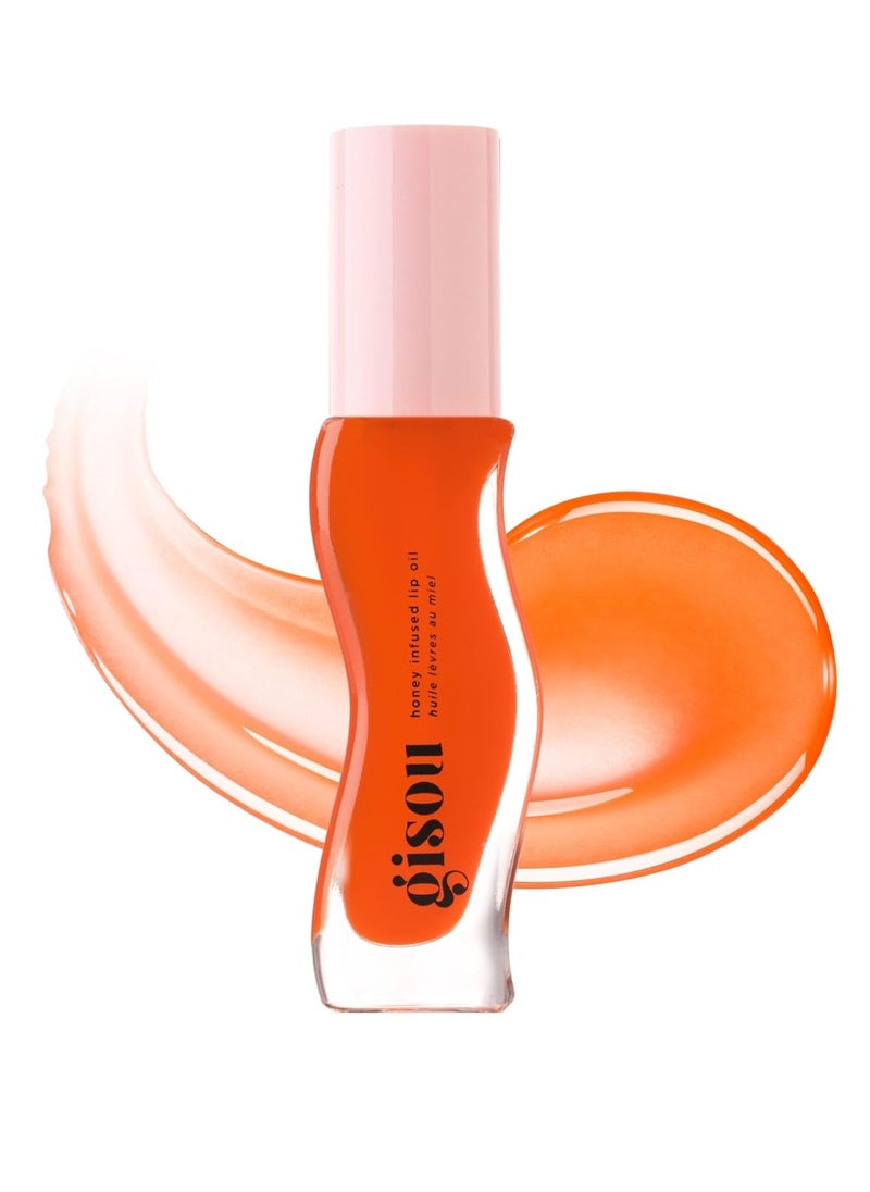 Gisou Gisoo Lip Gloss & Moisturizer 8ml - Mango Passion Punch  - Image 1