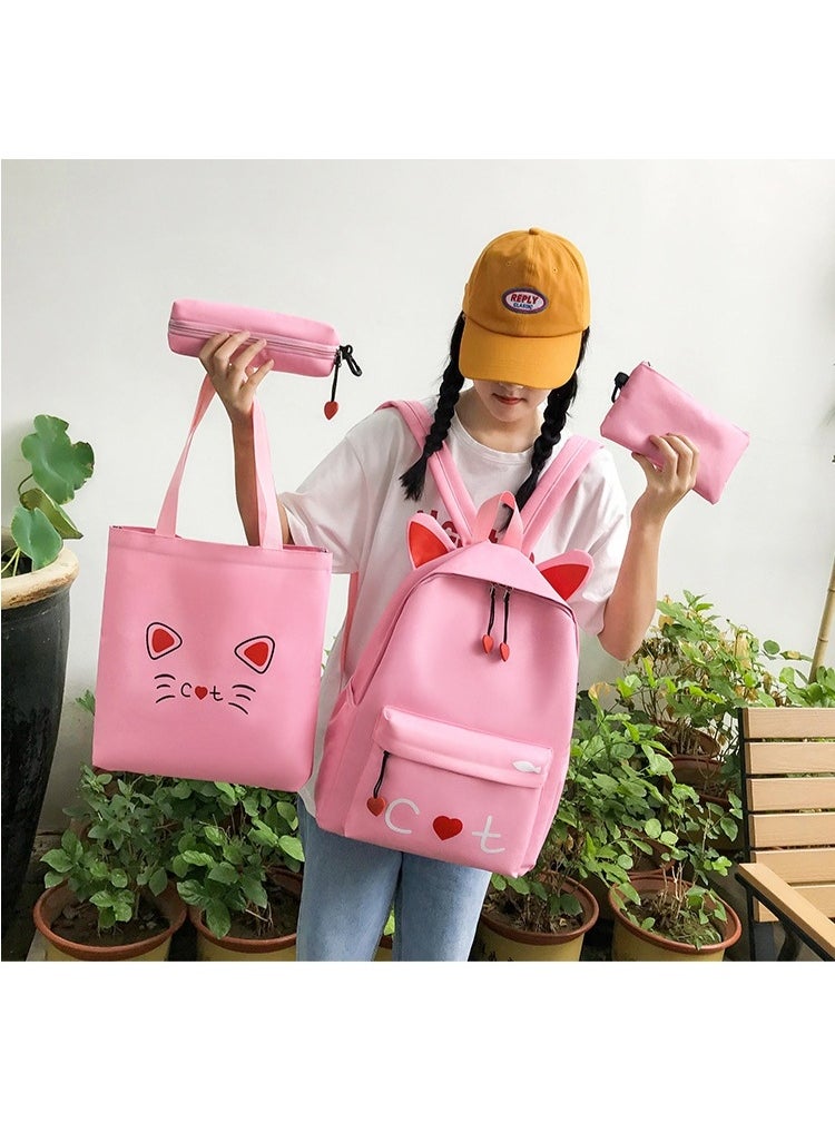 KUYING New Leisure Backpack Set  - Image 4