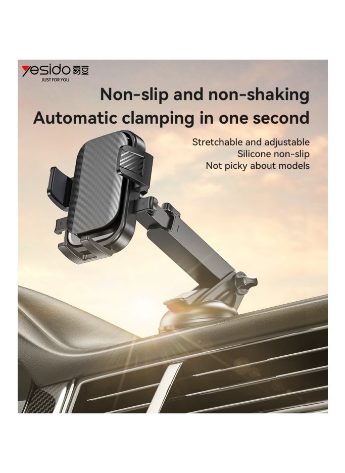 C242 Yesido Used On Any Kinds Of Air Vent Outlet Airvent Using 360° Rotating Phone Holder