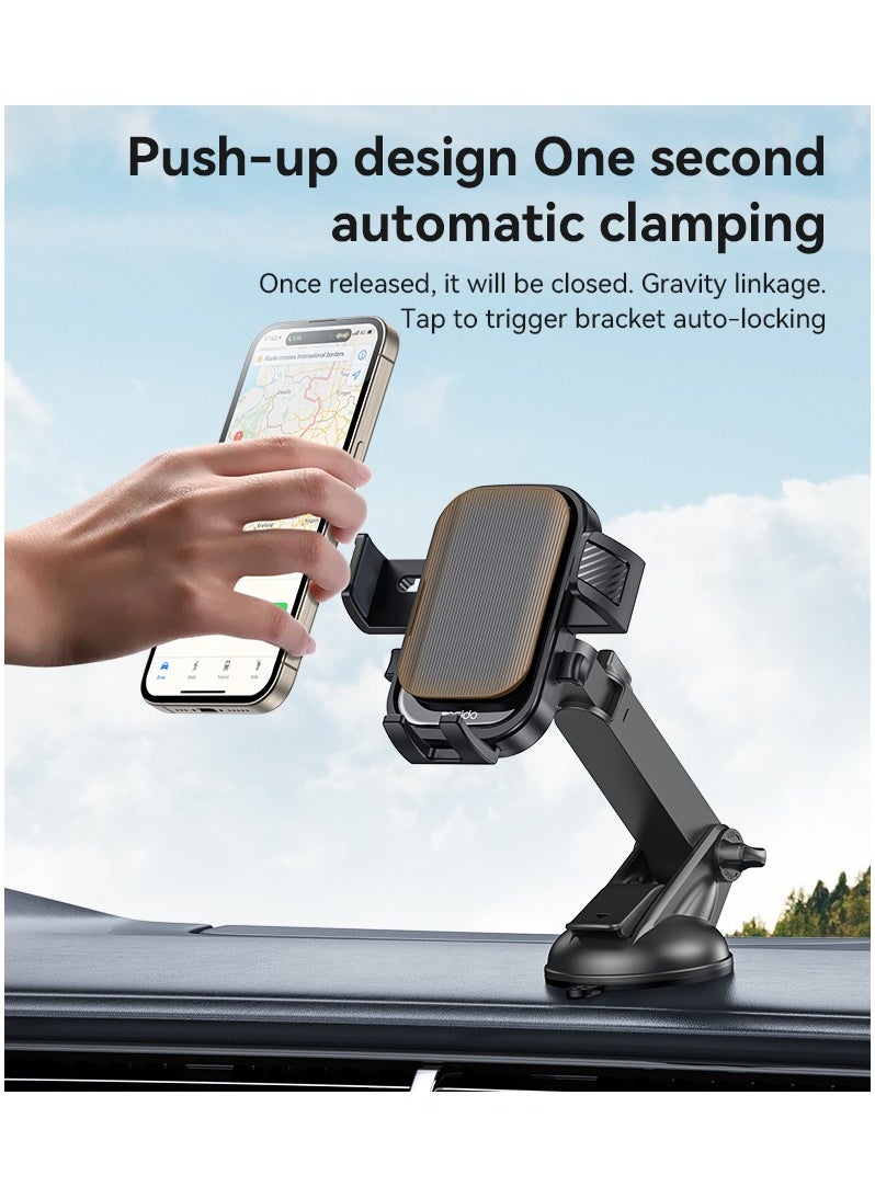 C242 Yesido Used On Any Kinds Of Air Vent Outlet Airvent Using 360° Rotating Phone Holder