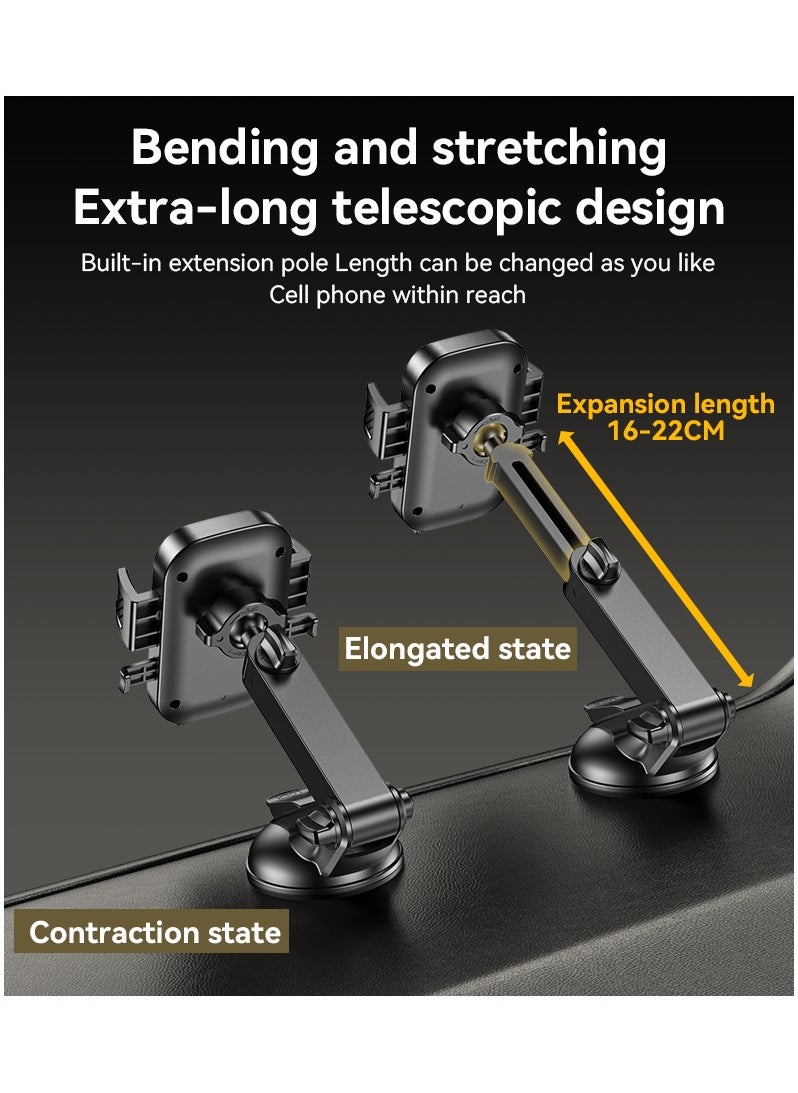 C242 Yesido Used On Any Kinds Of Air Vent Outlet Airvent Using 360° Rotating Phone Holder