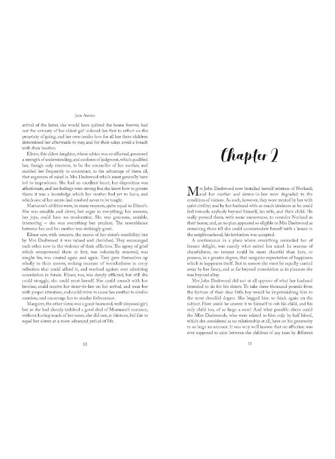 Sense and Sensibility  - Image 2