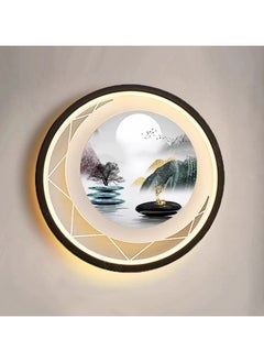 Style New Bedside Wall Lamp Bedroom Living Room Background Wall Light Stairs Aisle Hallway Indoor Lighting Fixture - pzsku/Z42F110FB6A3595B454A0Z/45/_/1729834925/0391d40e-bae8-43c1-9853-30842629a560