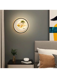 Style New Bedside Wall Lamp Bedroom Living Room Background Wall Light Stairs Aisle Hallway Indoor Lighting Fixture - pzsku/Z42F110FB6A3595B454A0Z/45/_/1729834933/e992639a-fd04-42b6-8c00-c37b13184629