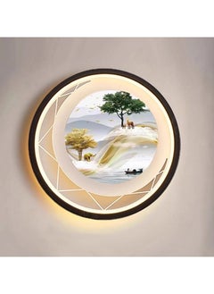 Style New Bedside Wall Lamp Bedroom Living Room Background Wall Light Stairs Aisle Hallway Indoor Lighting Fixture - pzsku/Z42F110FB6A3595B454A0Z/45/_/1729835032/ea551ae0-39a6-4d90-9bd5-c1940f66c9fa