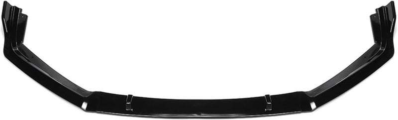 Wivplex Front Bumper Lip Body Kit for Accord 2014-2017 - Image 2