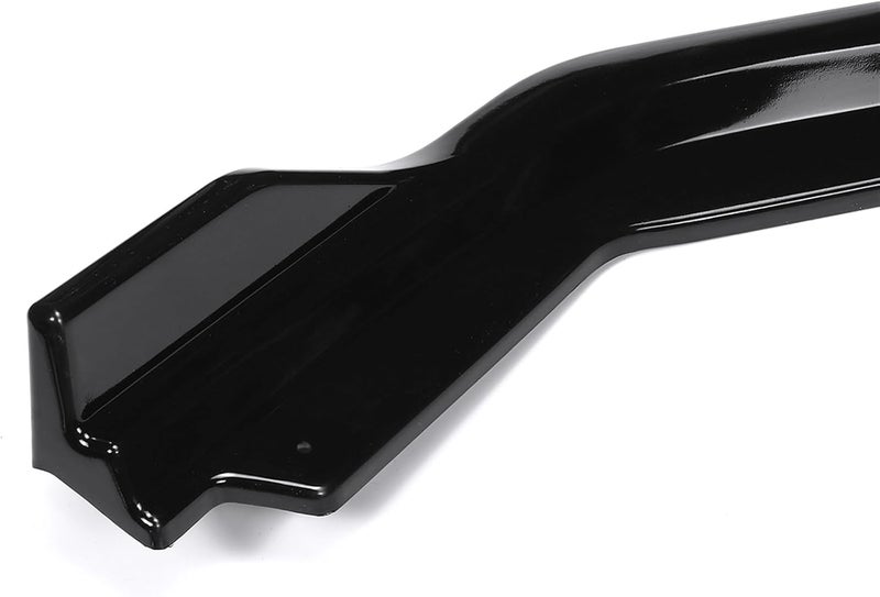 Wivplex Front Bumper Lip Body Kit for Accord 2014-2017 - Image 4