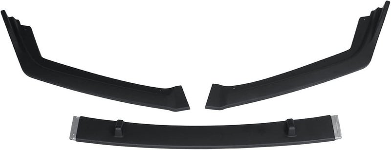 Wivplex Front Bumper Lip Body Kit for Accord 2014-2017 - Image 1