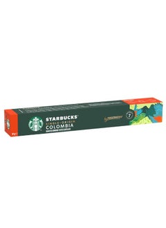 Starbucks Origin Colombia By Nespresso 10 Capsules (57g)  - Image 4