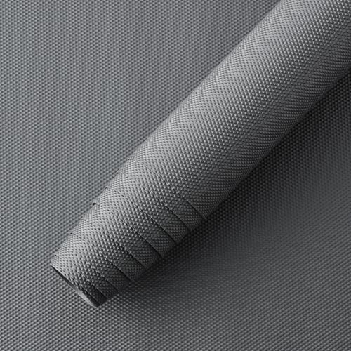 Senego by Trendy Home Anti-Slip Mat for Kitchen, Drawer & Cabinet Liners, Non-Slip Shelf Liner, Super Strong Food-Grade EVA, Washable, BPA-Free, Water Resistant, Grey, 45 cm x 1 m - Image 1