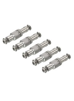 Excefore 5pcs Aviation Connector GX12 3 Pins 12mm Male Female Wire Panel Aviation Connector Plug Socket for Aviation, High-Speed Rail, Ships  - Image 1