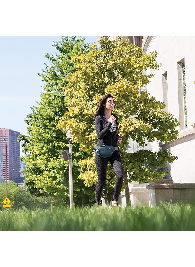 Travelon Anti Theft Active Waist Pack - Image 3