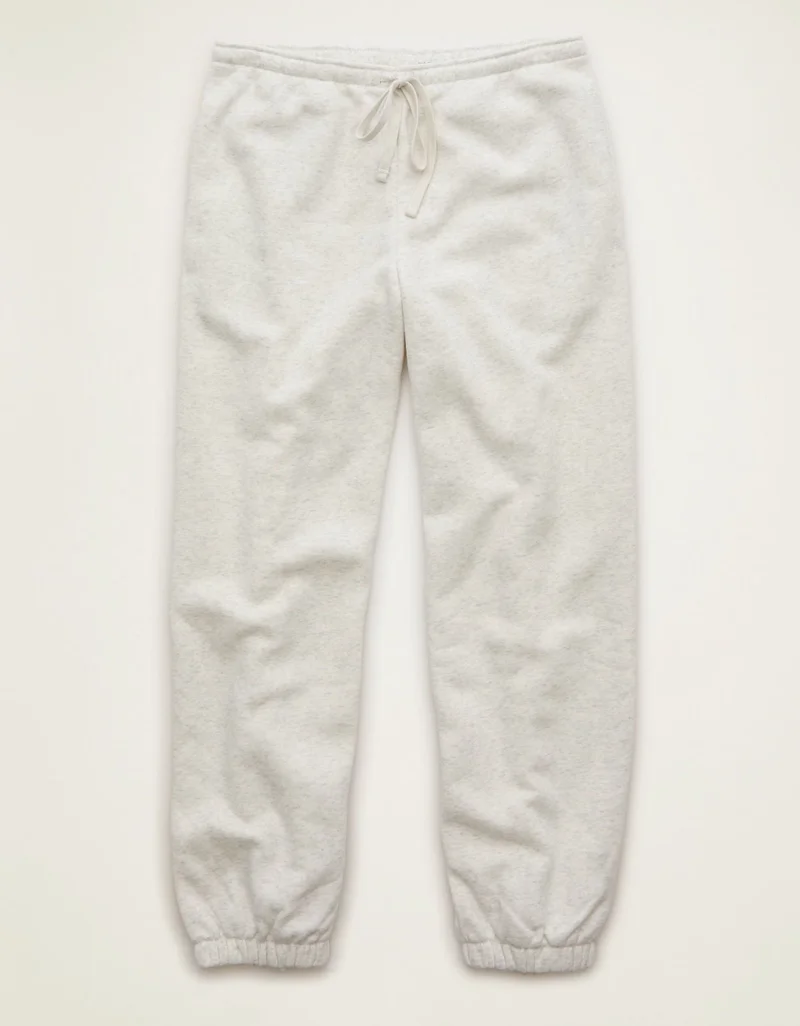 AE Everyday Luxe Low-Rise Baggy Jogger