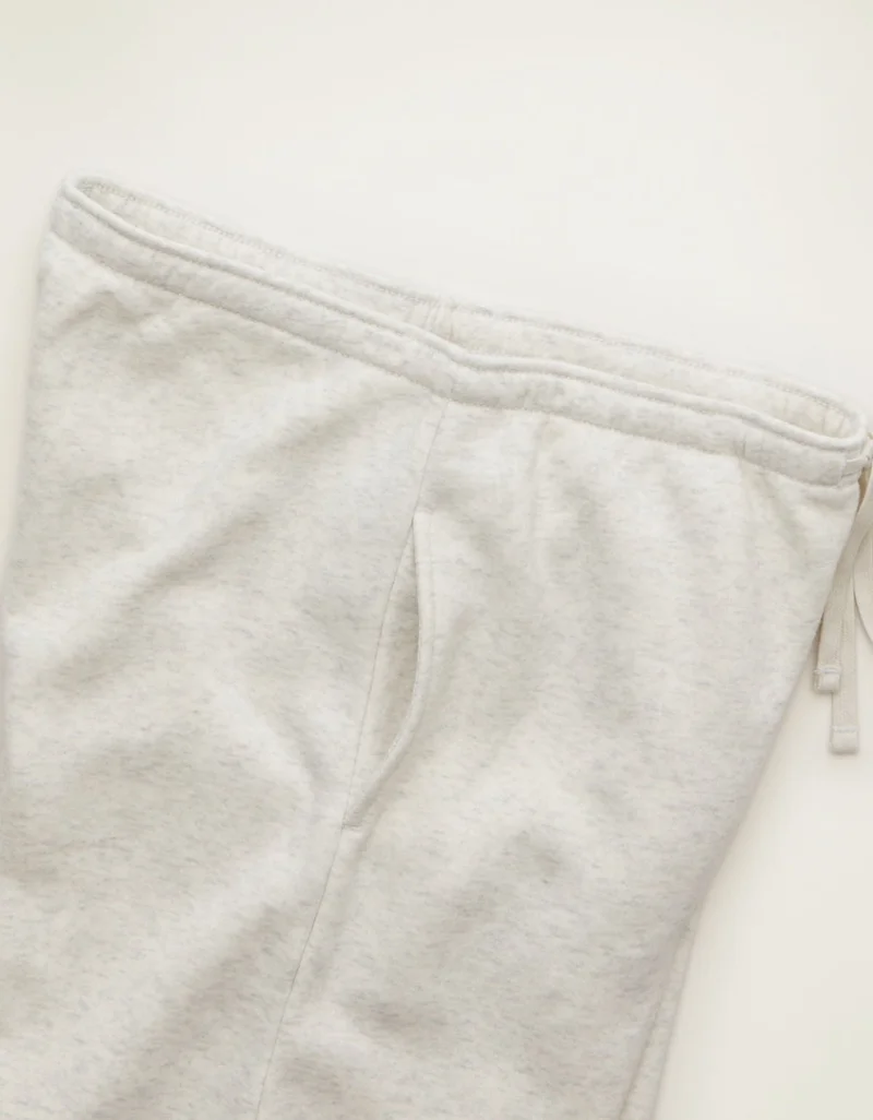 American Eagle  AE Everyday Luxe Low-Rise Baggy Jogger for Women | Best Price UAE