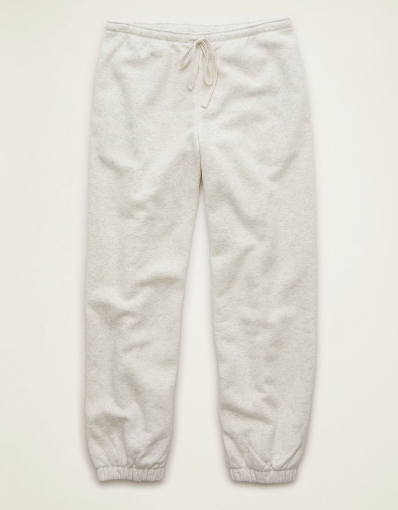 American Eagle AE Everyday Luxe Low-Rise Baggy Jogger - Image 5