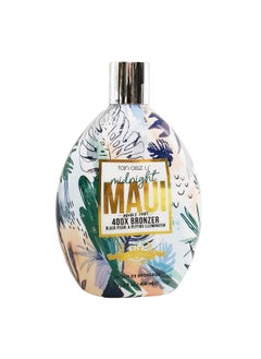 Brown Sugar TAN ASZ U Midnight Maui Double Shot 400X Bronzer - 13.5 oz 